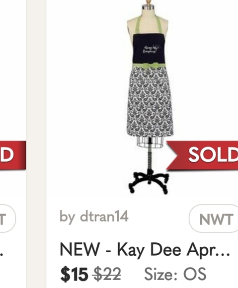 APRON - Picture 13 of 13